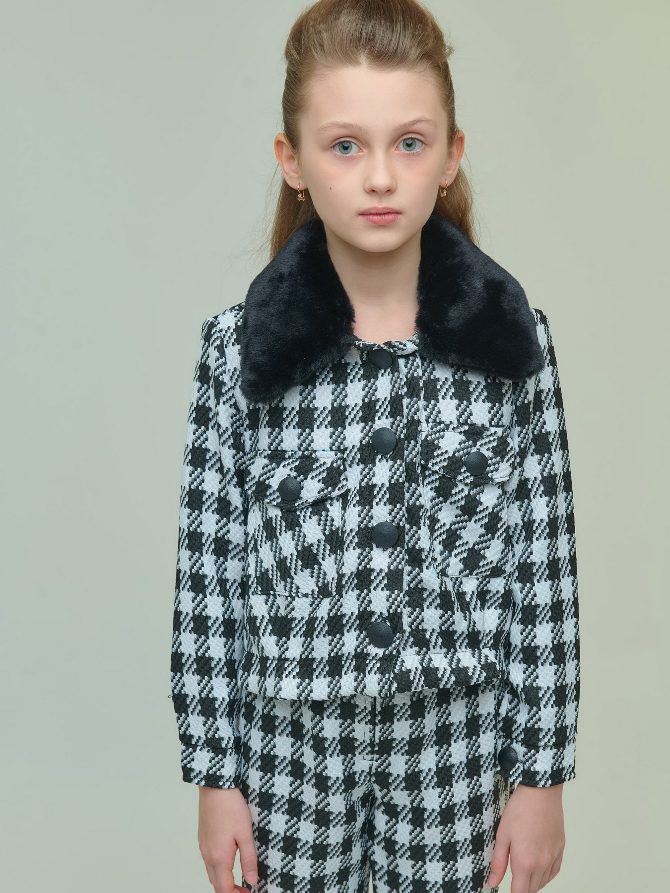 Костюми YUMSTER модель YK.22.42.003 Костюми YUMSTER модель YK.22.42.003 Фото