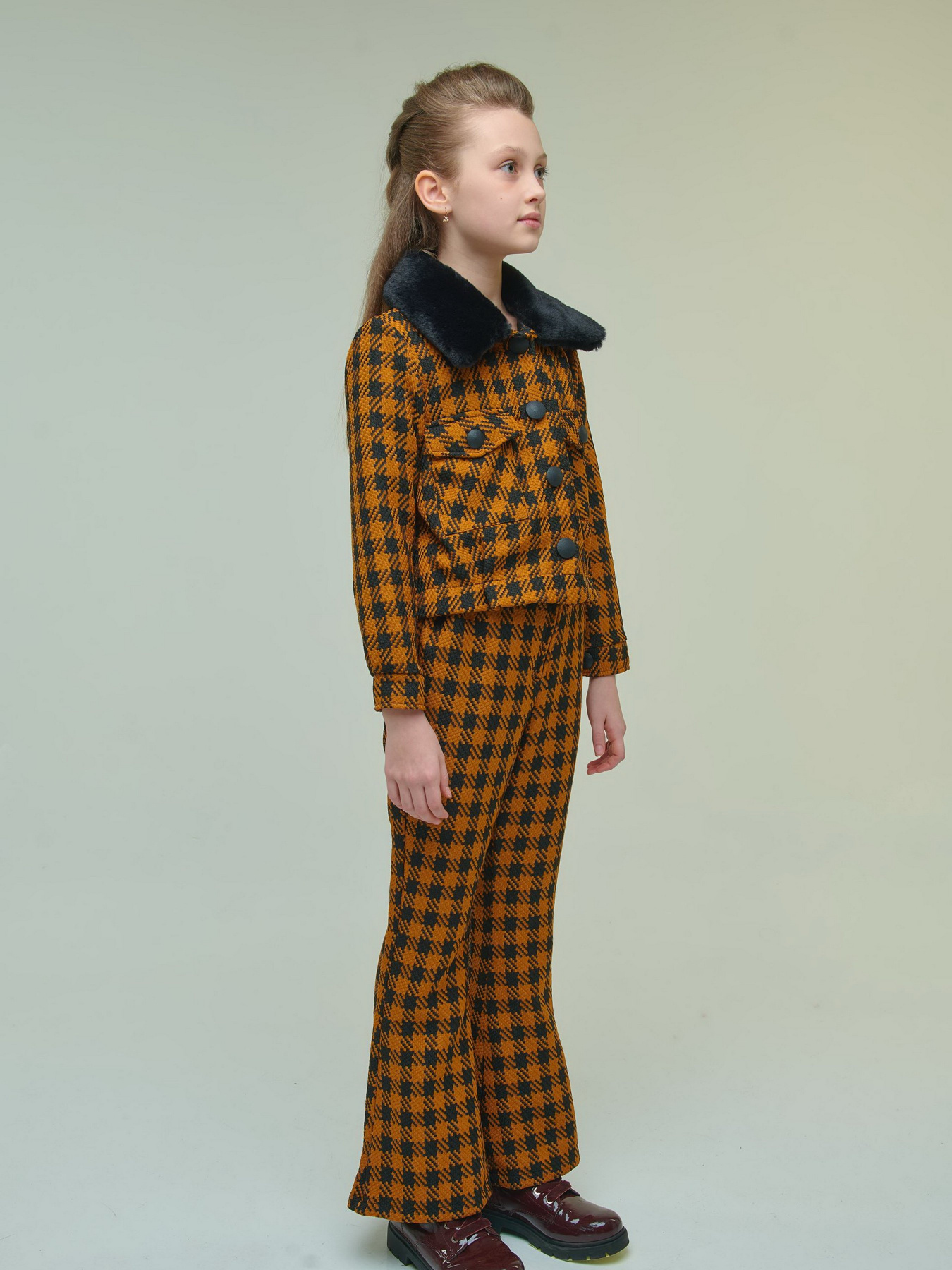 Костюмы YUMSTER модель YK.22.42.004 Костюмы YUMSTER модель YK.22.42.004 Фото