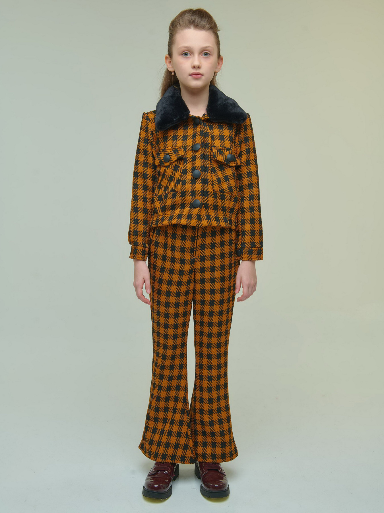Костюмы YUMSTER модель YK.22.42.004 Костюмы YUMSTER модель YK.22.42.004 Фото