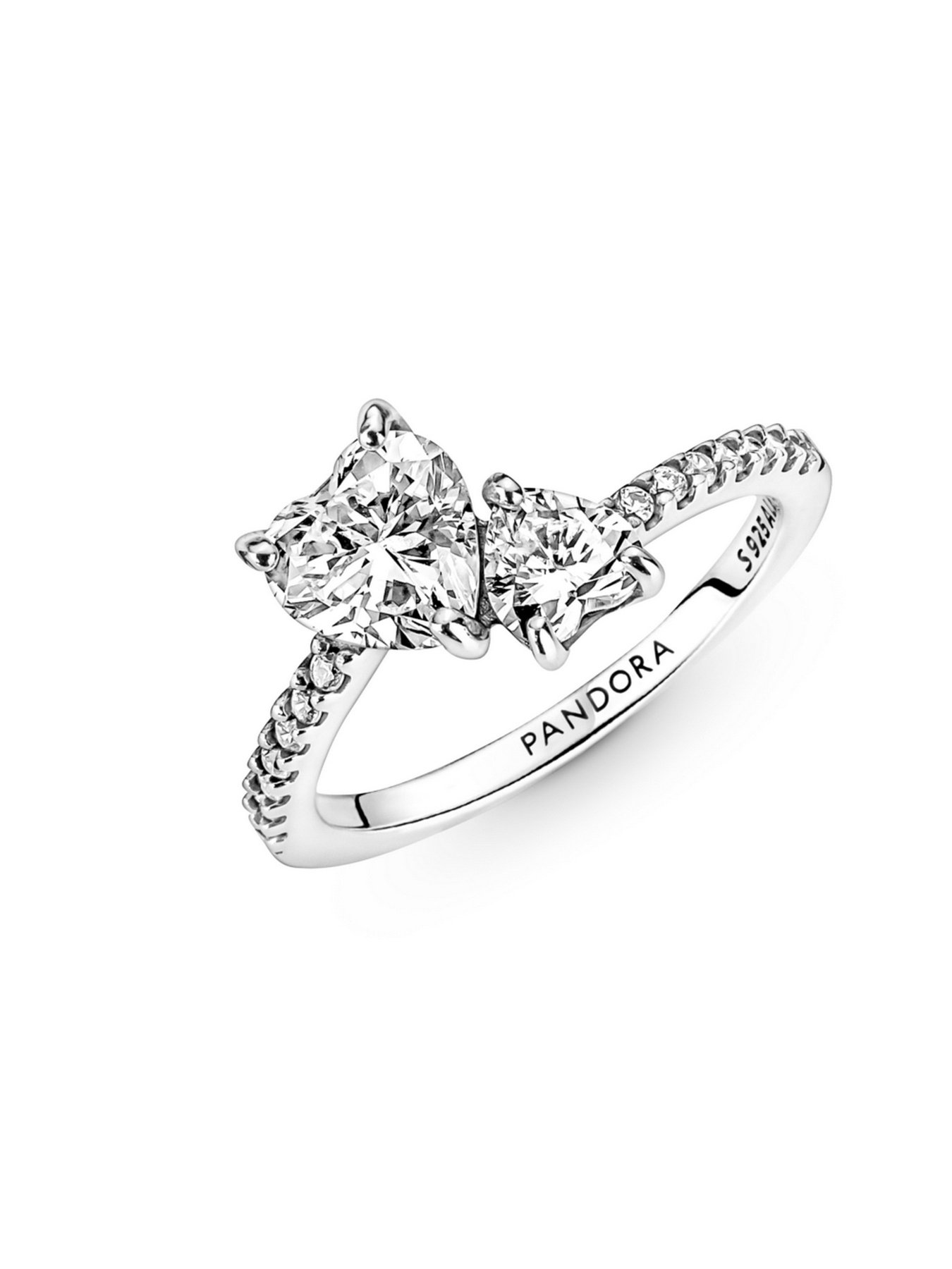 Каблучки PANDORA модель 191198C01 Фото