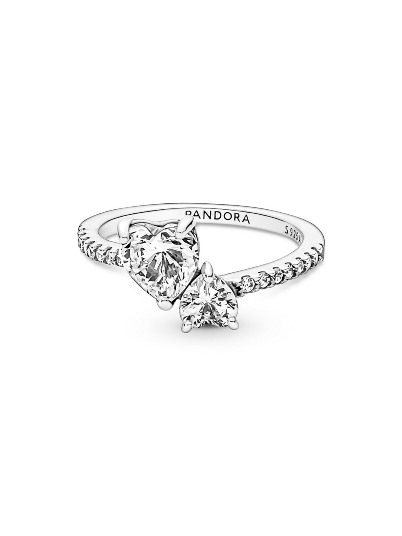 Каблучки PANDORA модель 191198C01 Фото