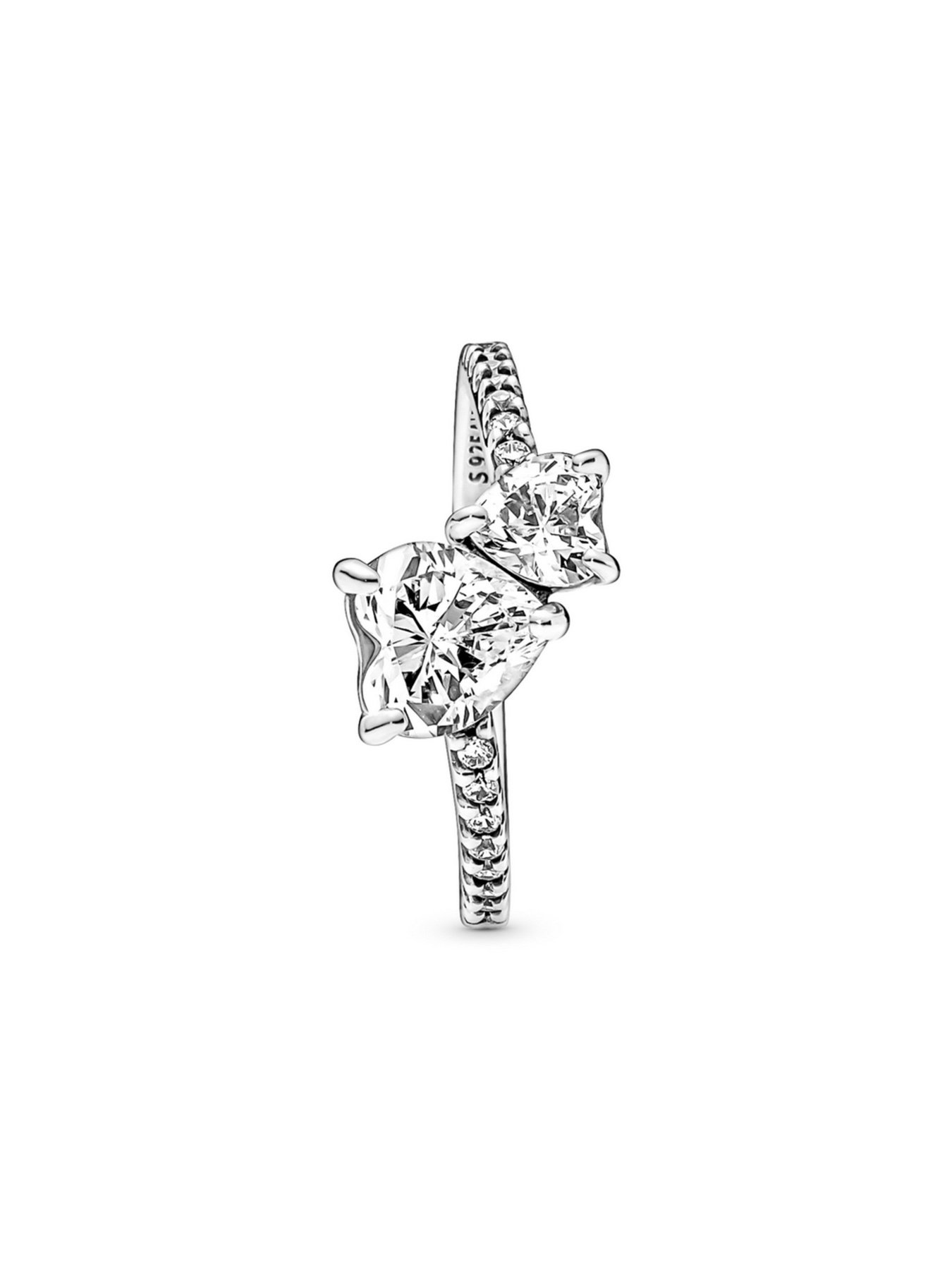 Каблучки PANDORA модель 191198C01 Фото
