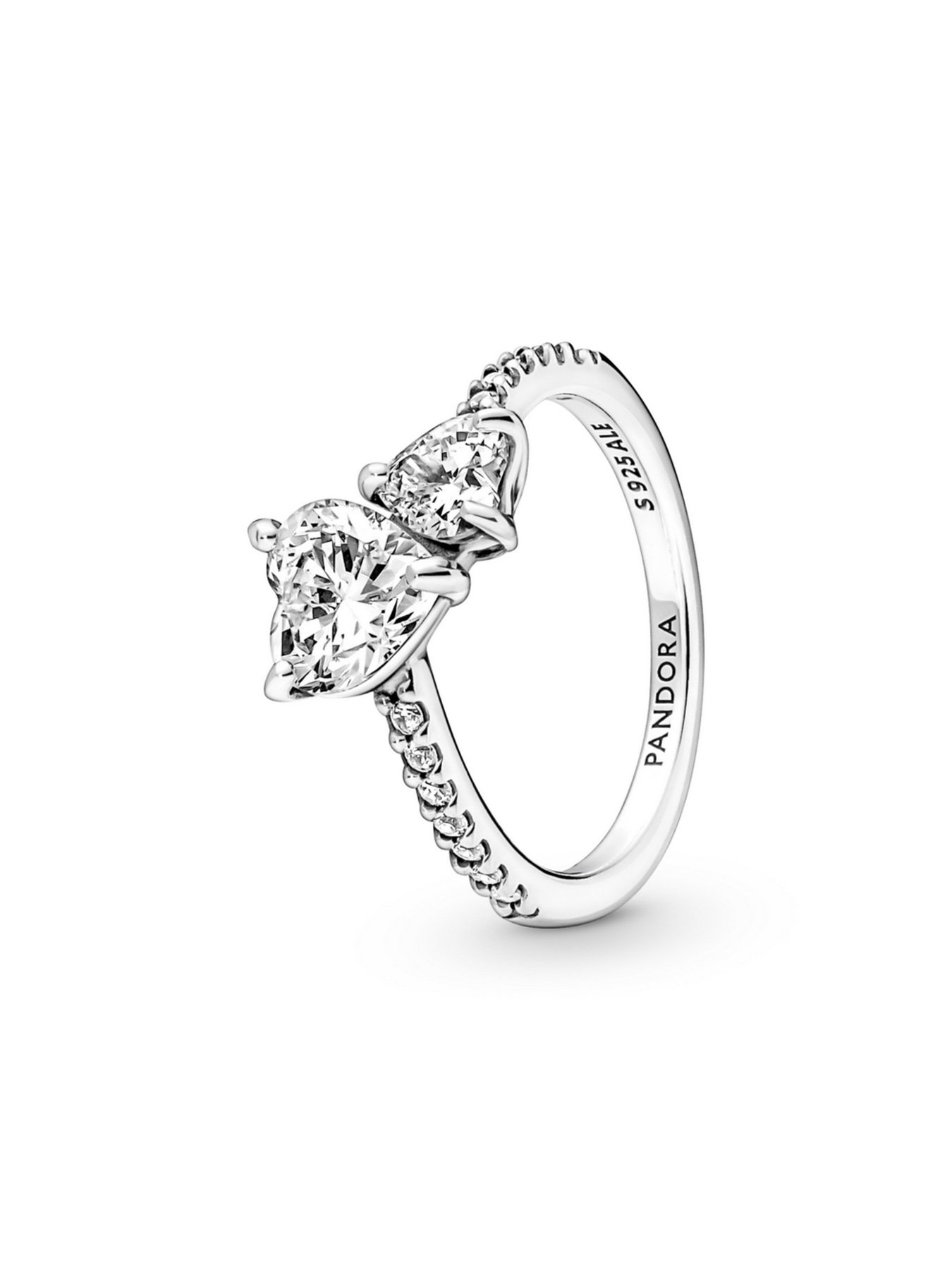 Каблучки PANDORA модель 191198C01 Фото
