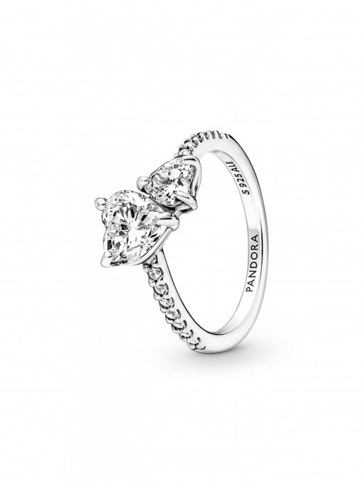 Каблучки PANDORA модель 191198C01 Фото