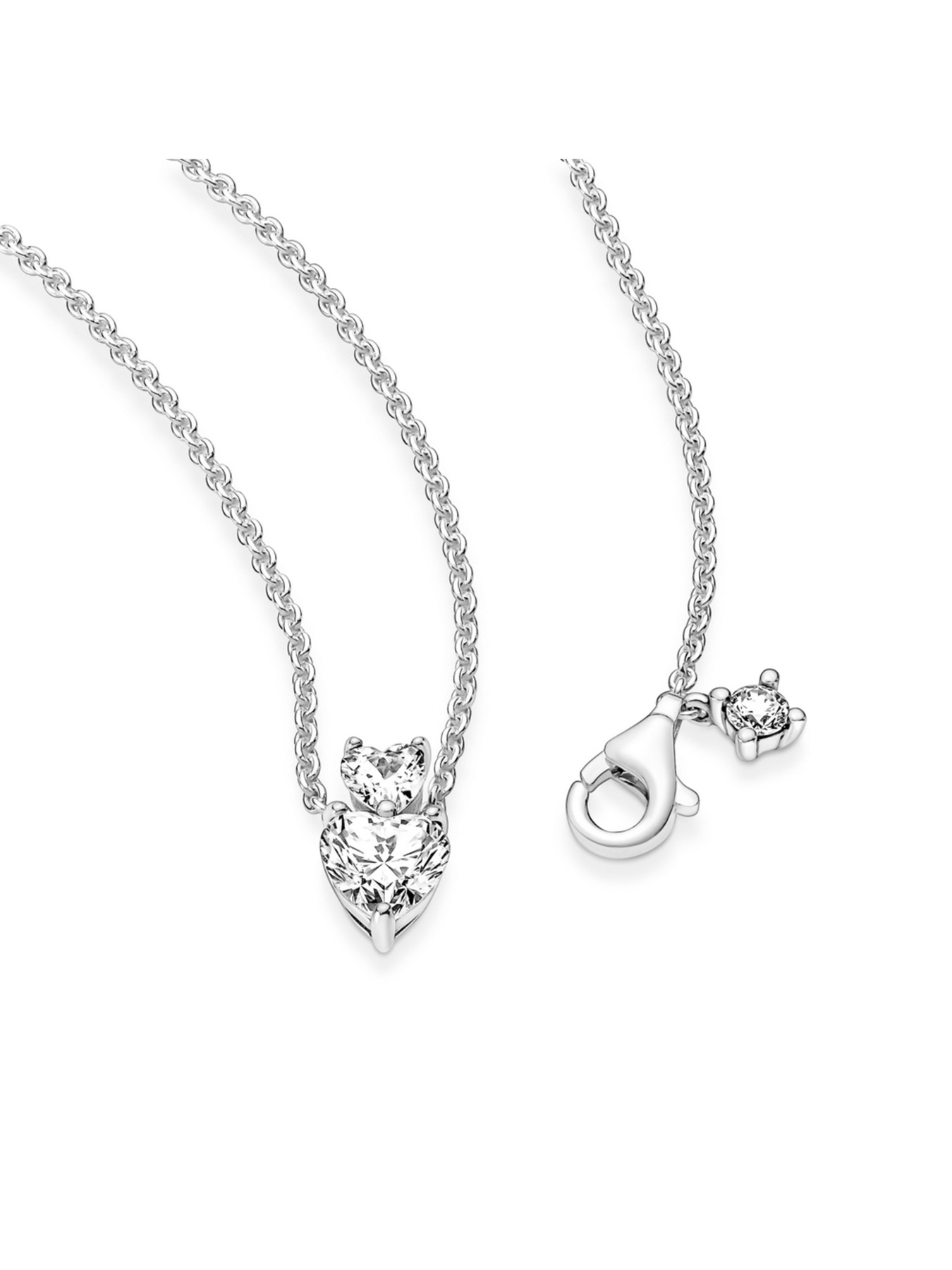 Кольє PANDORA модель 391229C01 Кольє PANDORA модель 391229C01 Фото