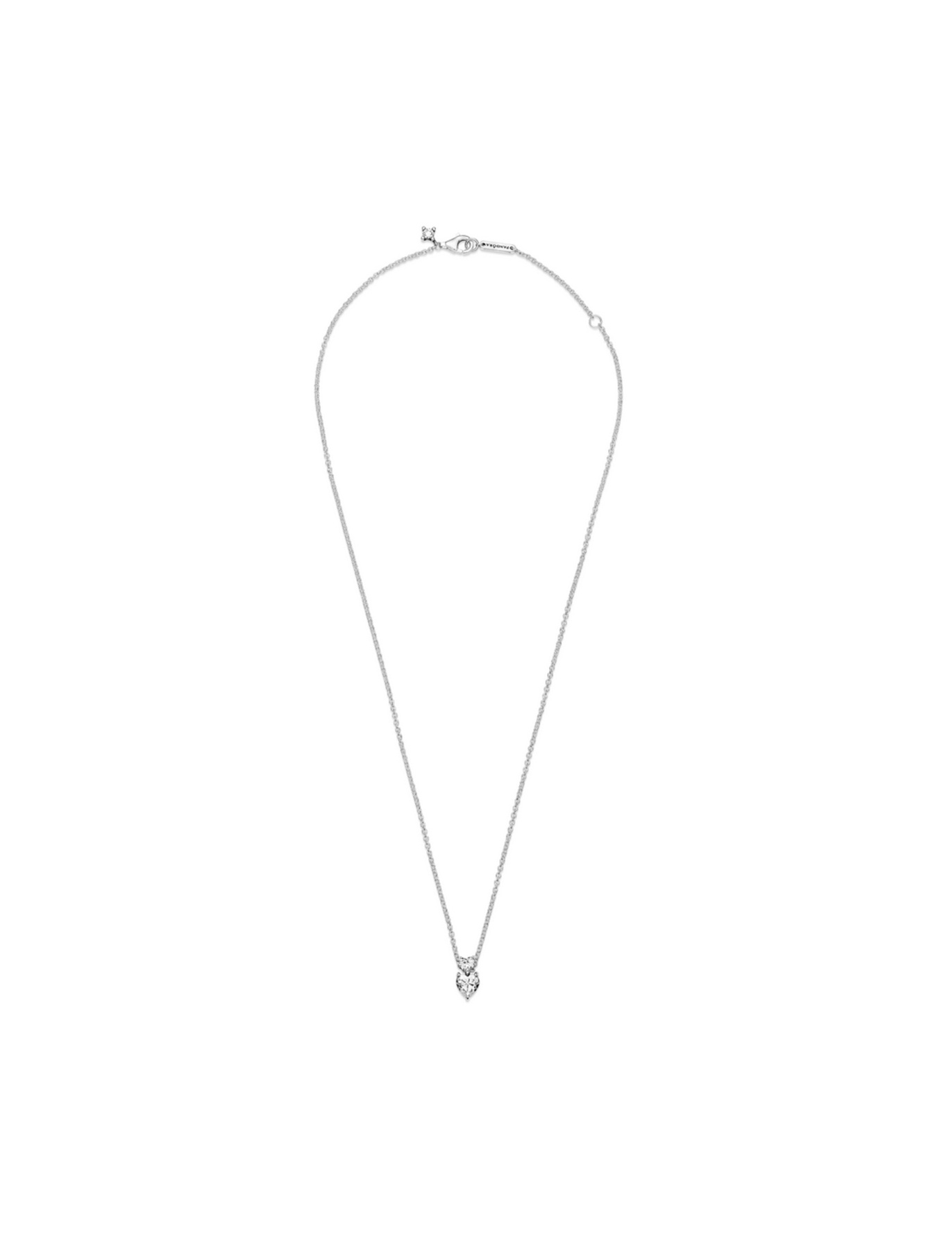 Кольє PANDORA модель 391229C01 Кольє PANDORA модель 391229C01 Фото