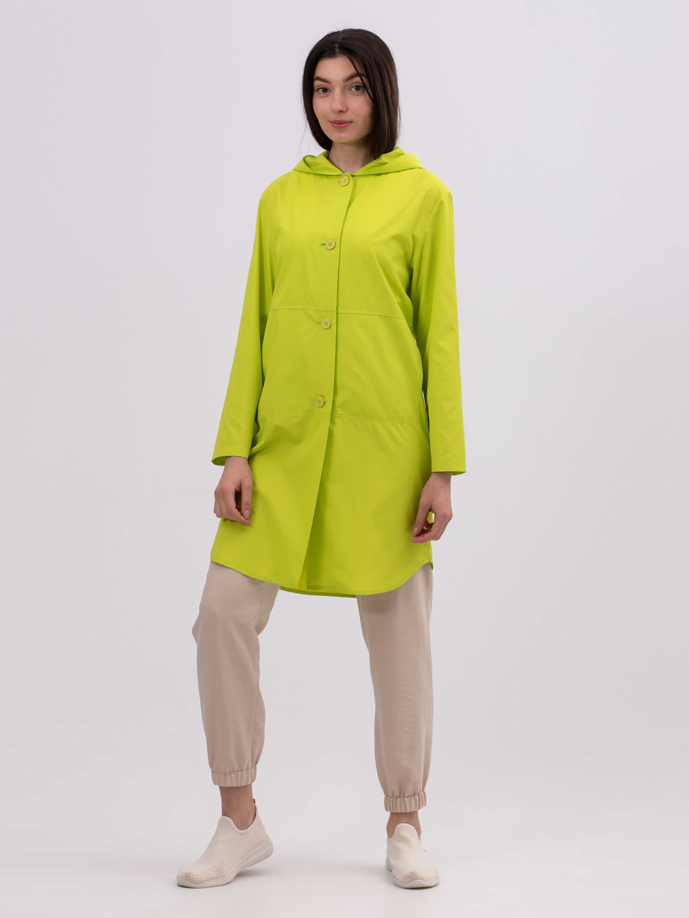 Пальто и плащи CAT ORANGE модель 4426c Фото