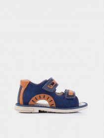 Сандалии Miracle Kids модель 1417-015S Фото