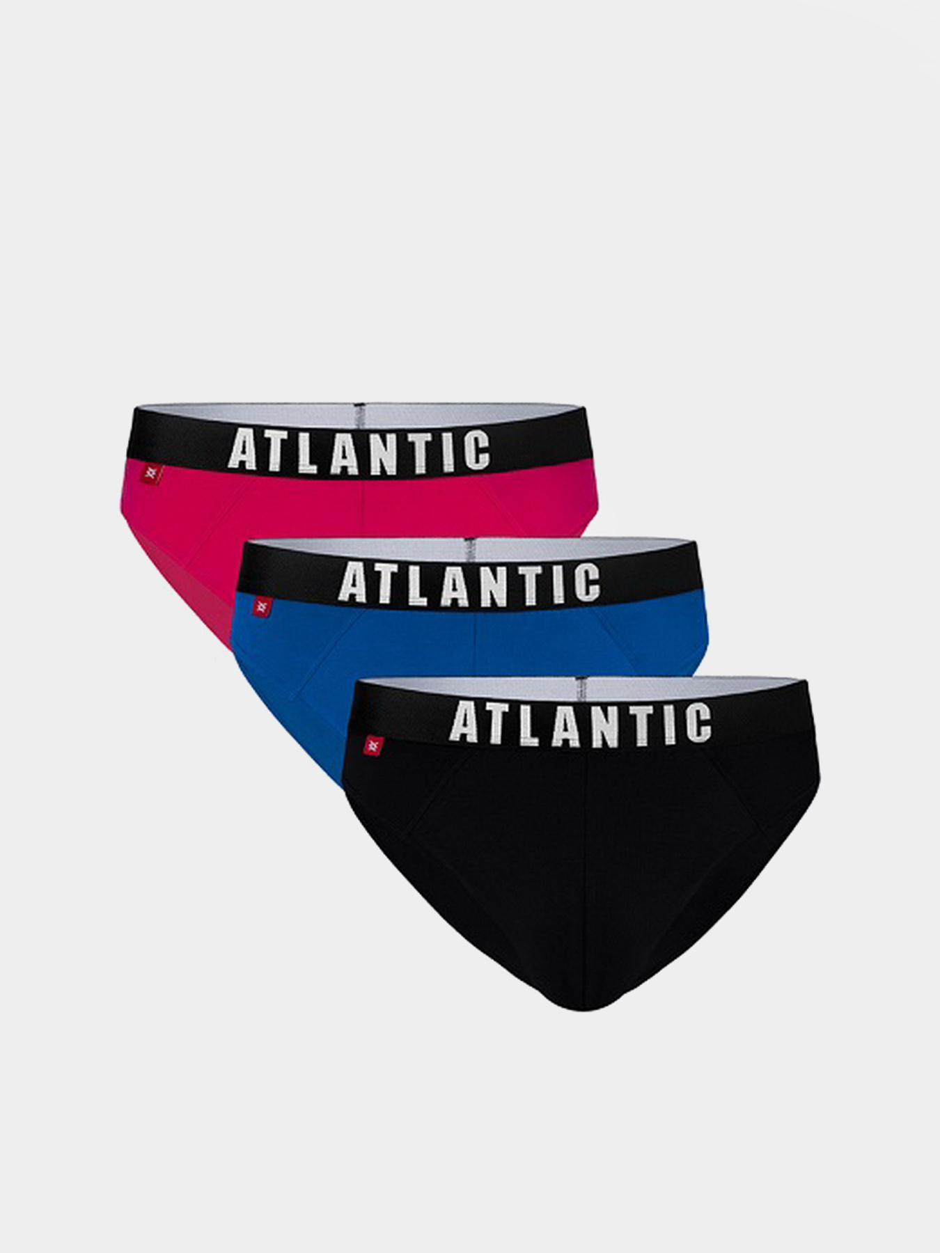 Нижнее белье Atlantic модель 3MP-094_ROZ_TUR_GRA Фото