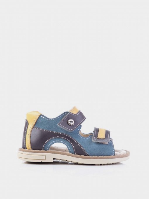 Сандалии Miracle Kids модель 1317-011S Фото