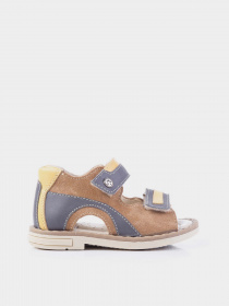 Сандалии Miracle Kids модель 1317-006S Фото