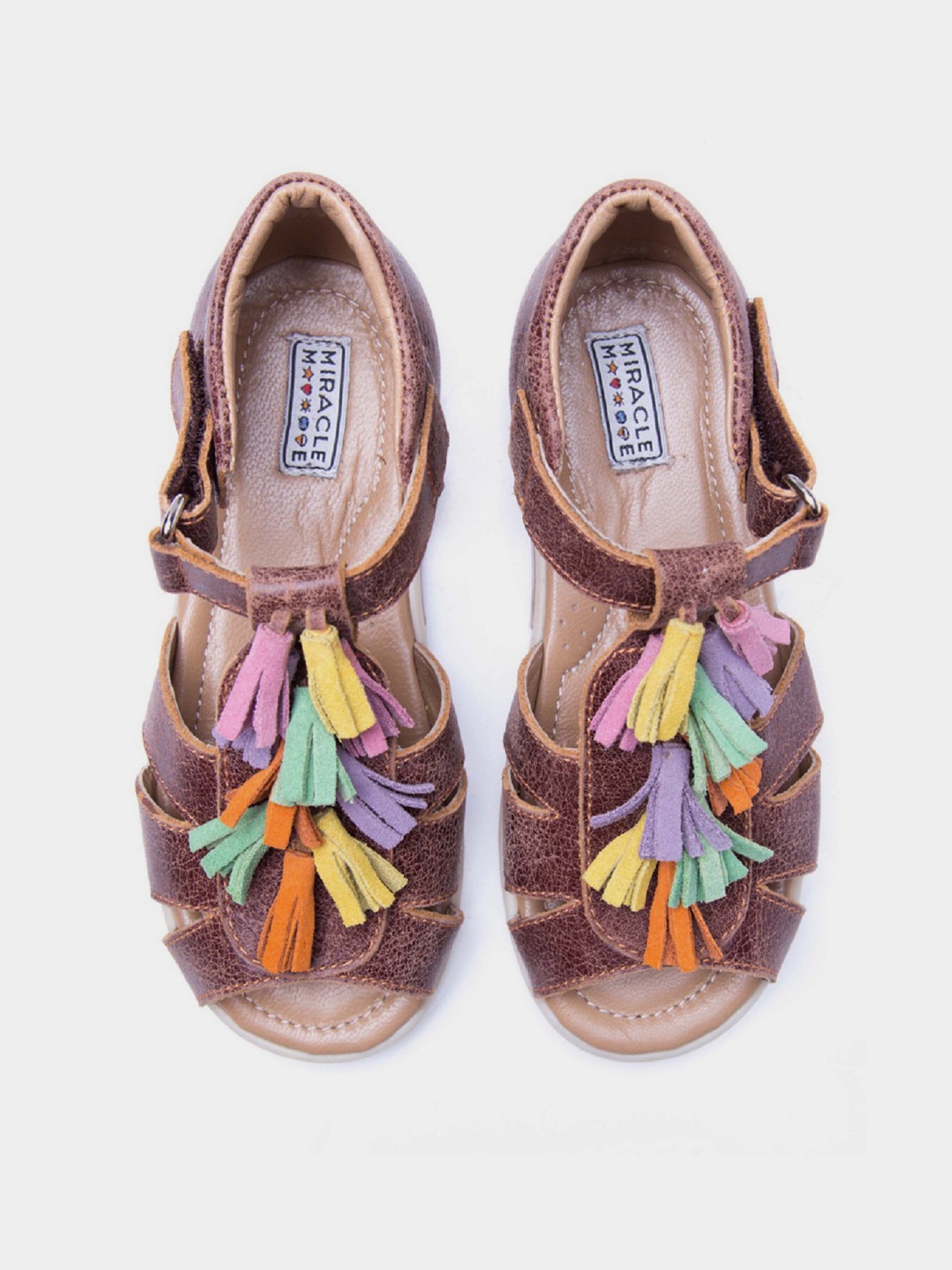Сандалії Miracle Kids модель 0117-006 Фото