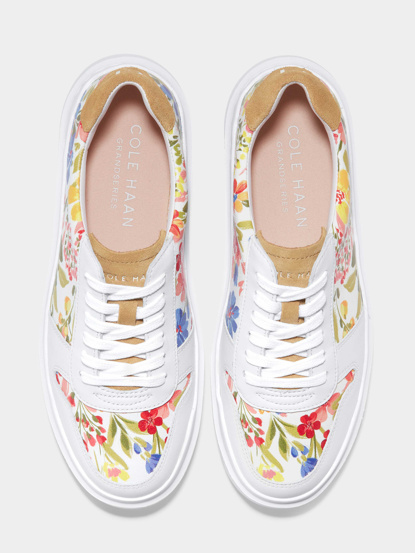 Кеды Cole Haan модель W25323 Фото