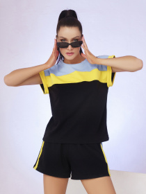 Костюмы ISSA Plus модель 13379_black Фото