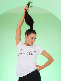 Футболки и поло ISSA Plus модель WN20-251_white Фото