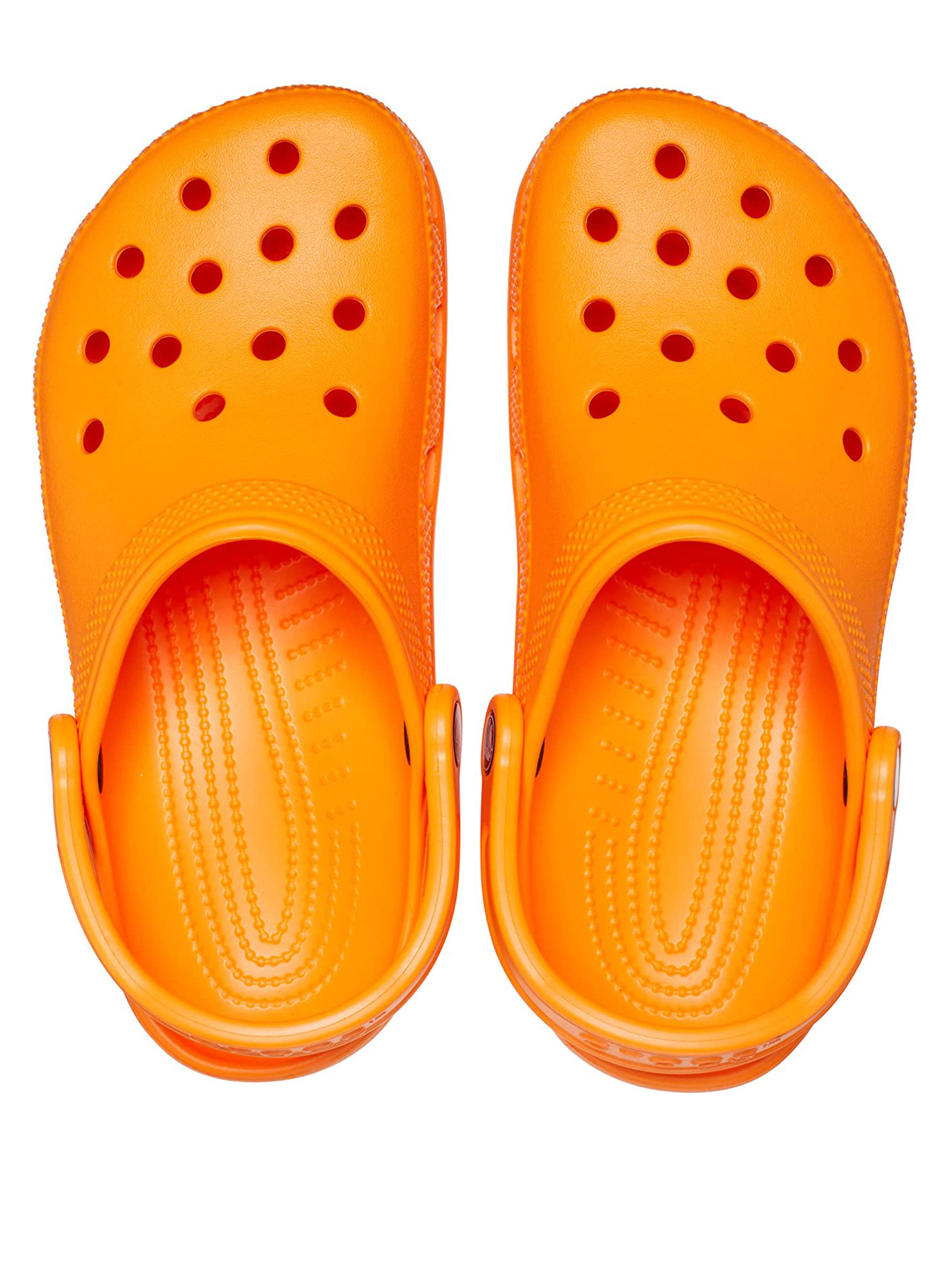 Шльопанці Crocs модель 206990ORA Фото