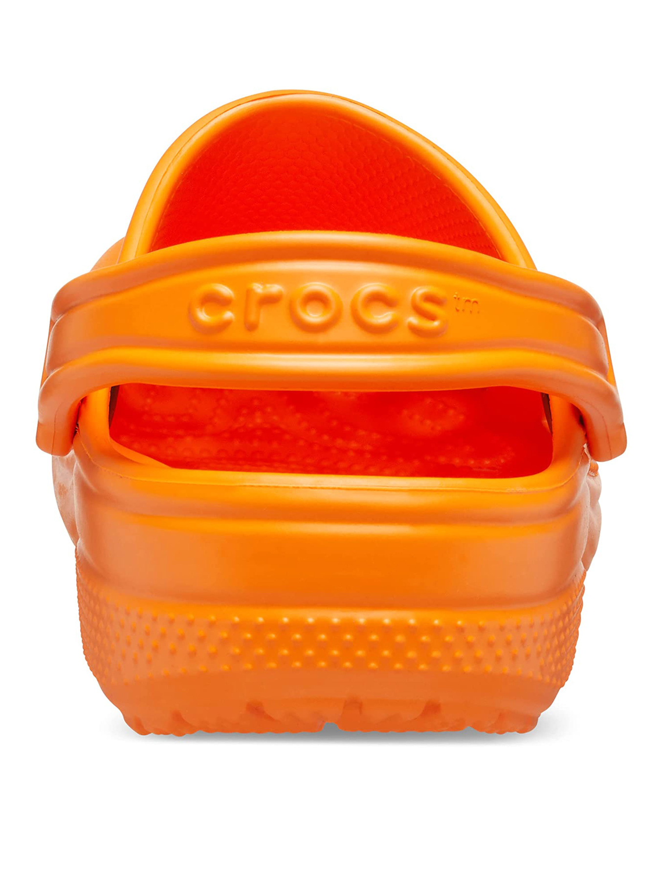 Шльопанці Crocs модель 206990ORA Фото