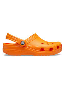 Шльопанці Crocs модель 206990ORA Фото