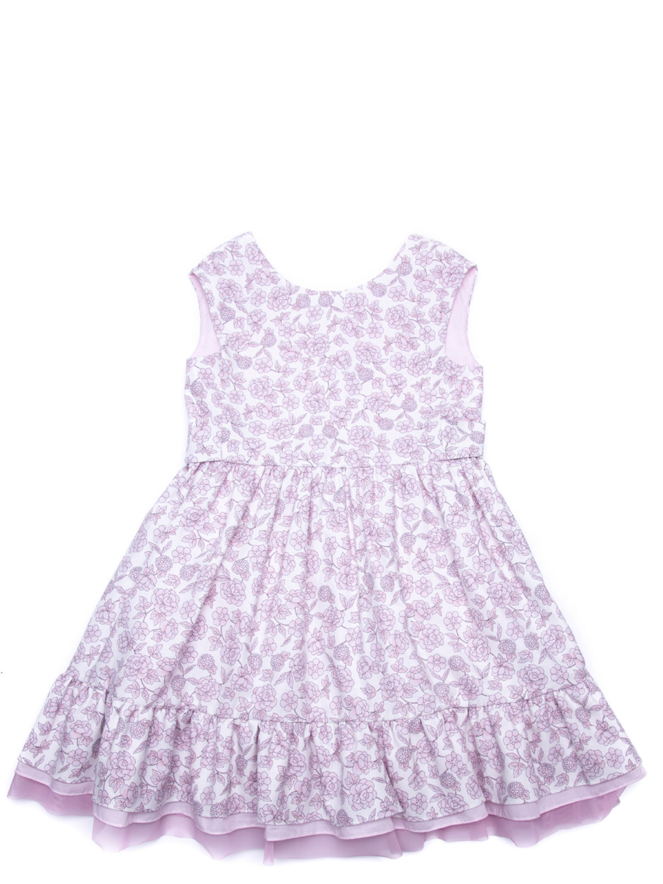 Платья Miracle Kids модель 010427 Платья Miracle Kids модель 010427 Фото