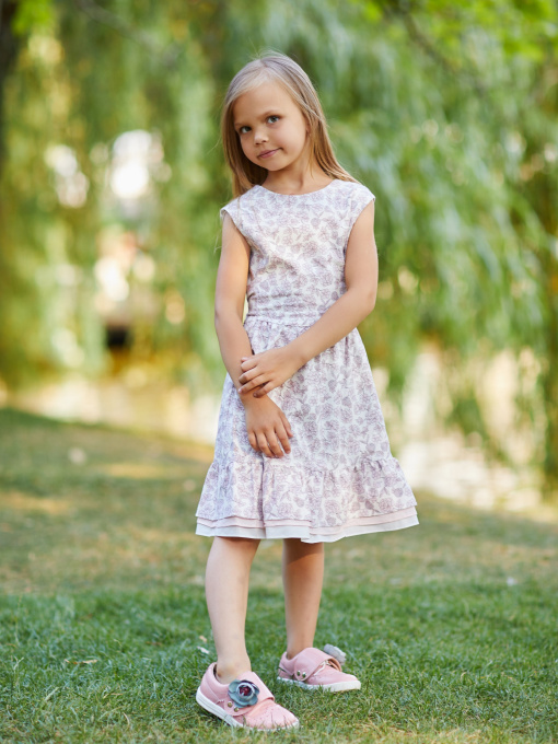 Сукні Miracle Kids модель 010427 Фото