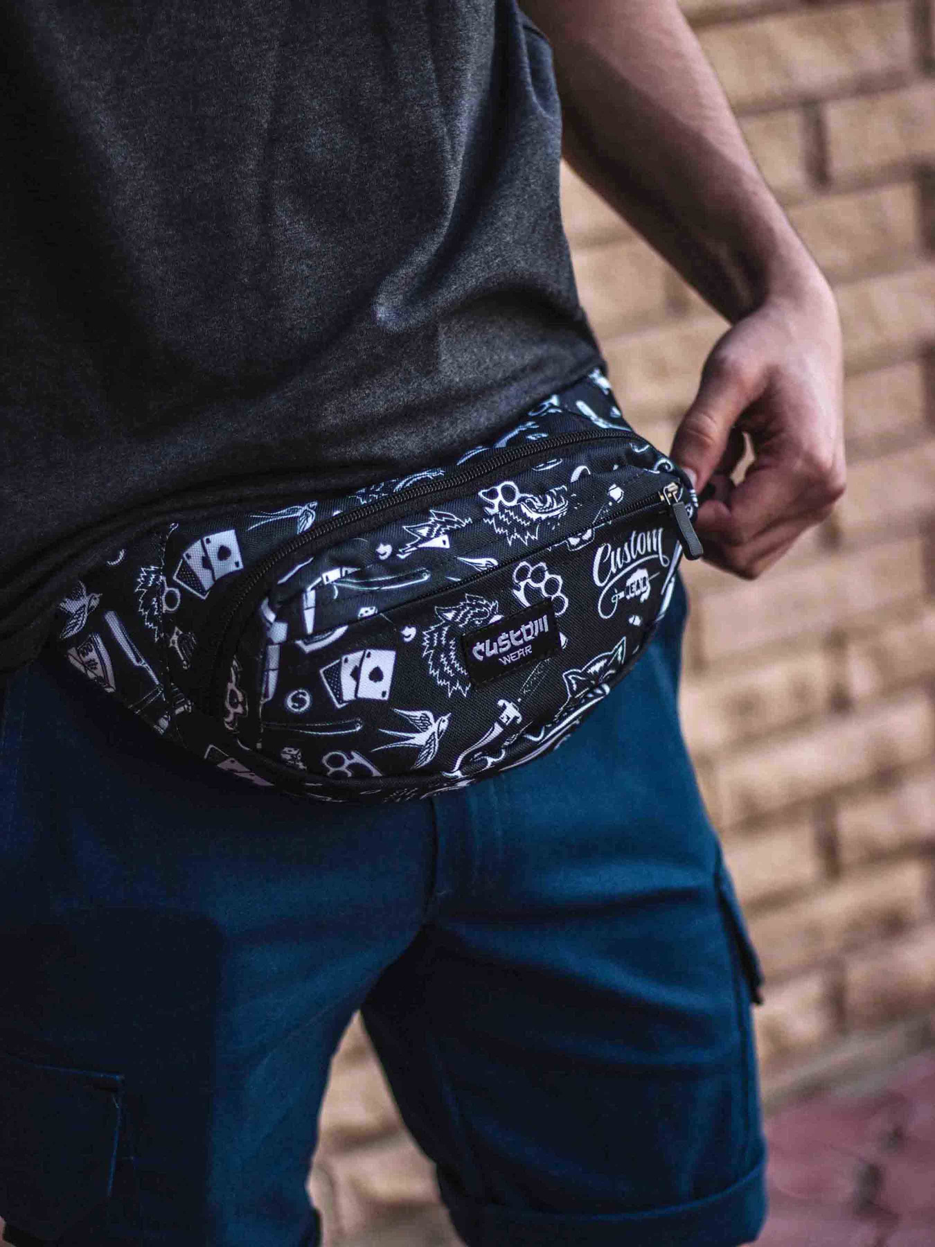 Сумки Custom Wear модель cw-ban-4545 Фото