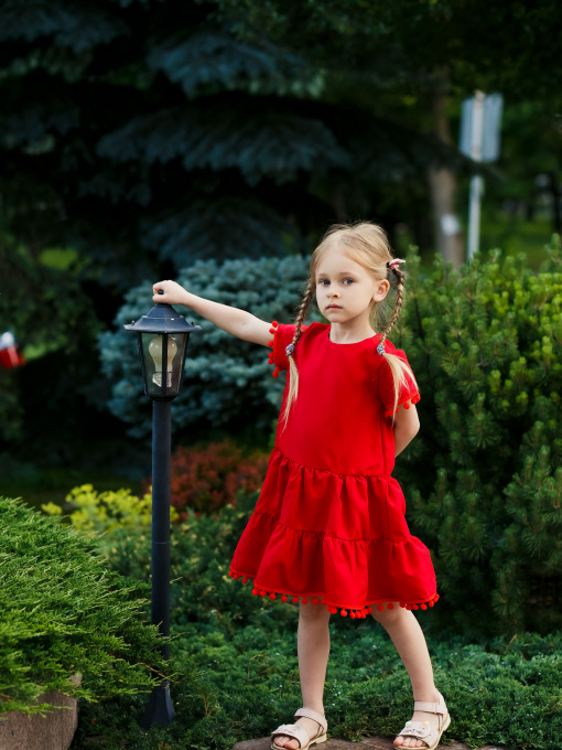 Платья ODWEEK модель 230622 Фото