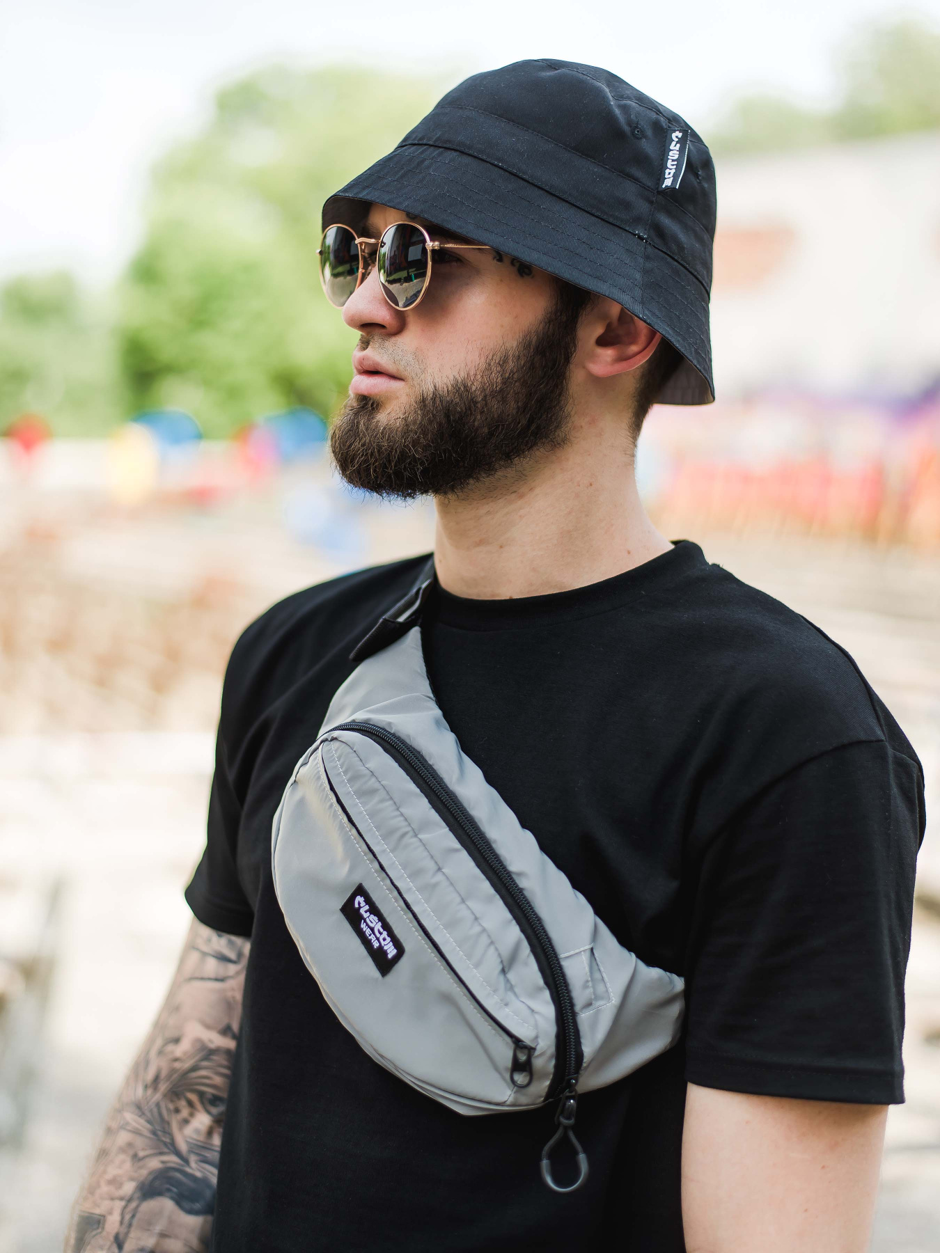 Сумки Custom Wear модель cw-ban-6953 Фото