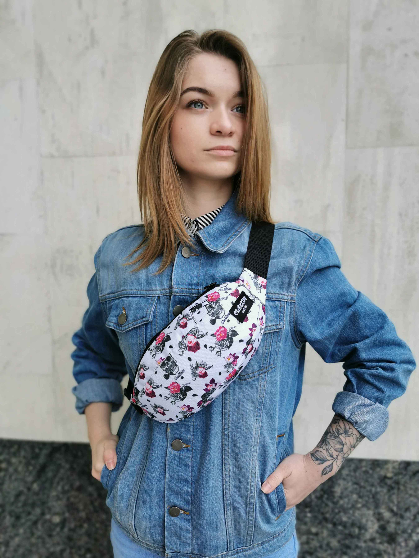 Сумки Custom Wear модель cw-ban-7182 Сумки Custom Wear модель cw-ban-7182 Фото