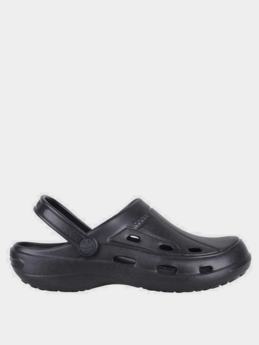 Шлёпанцы COQUI модель 1353Black Фото