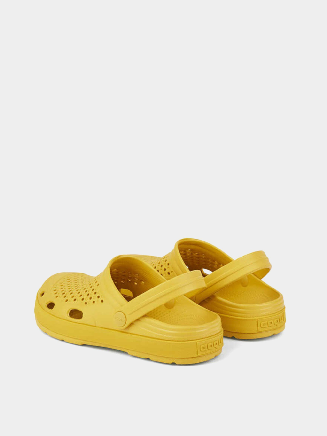 Шльопанці COQUI модель 6413Mustard Фото