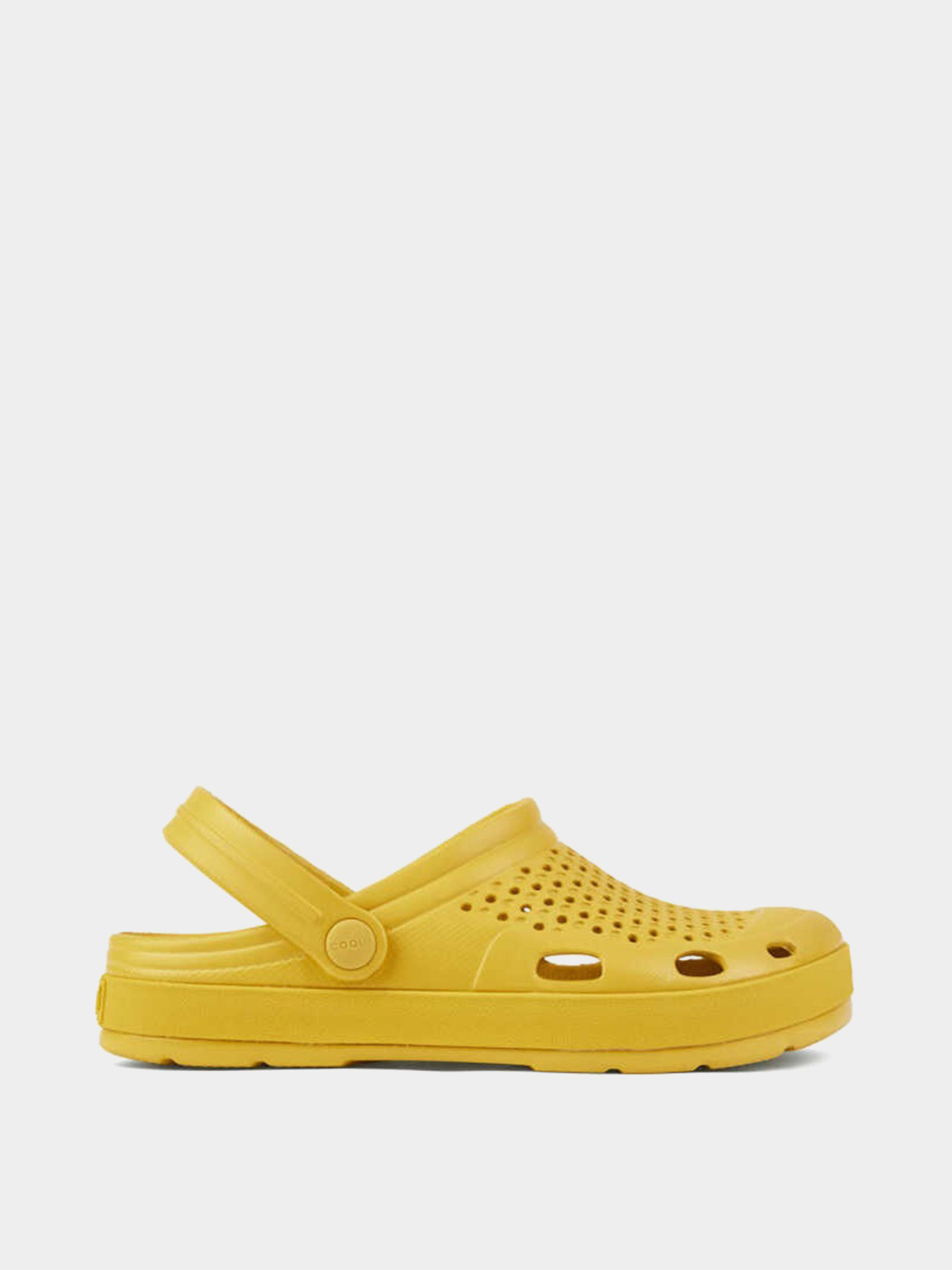 Шльопанці COQUI модель 6413Mustard Фото