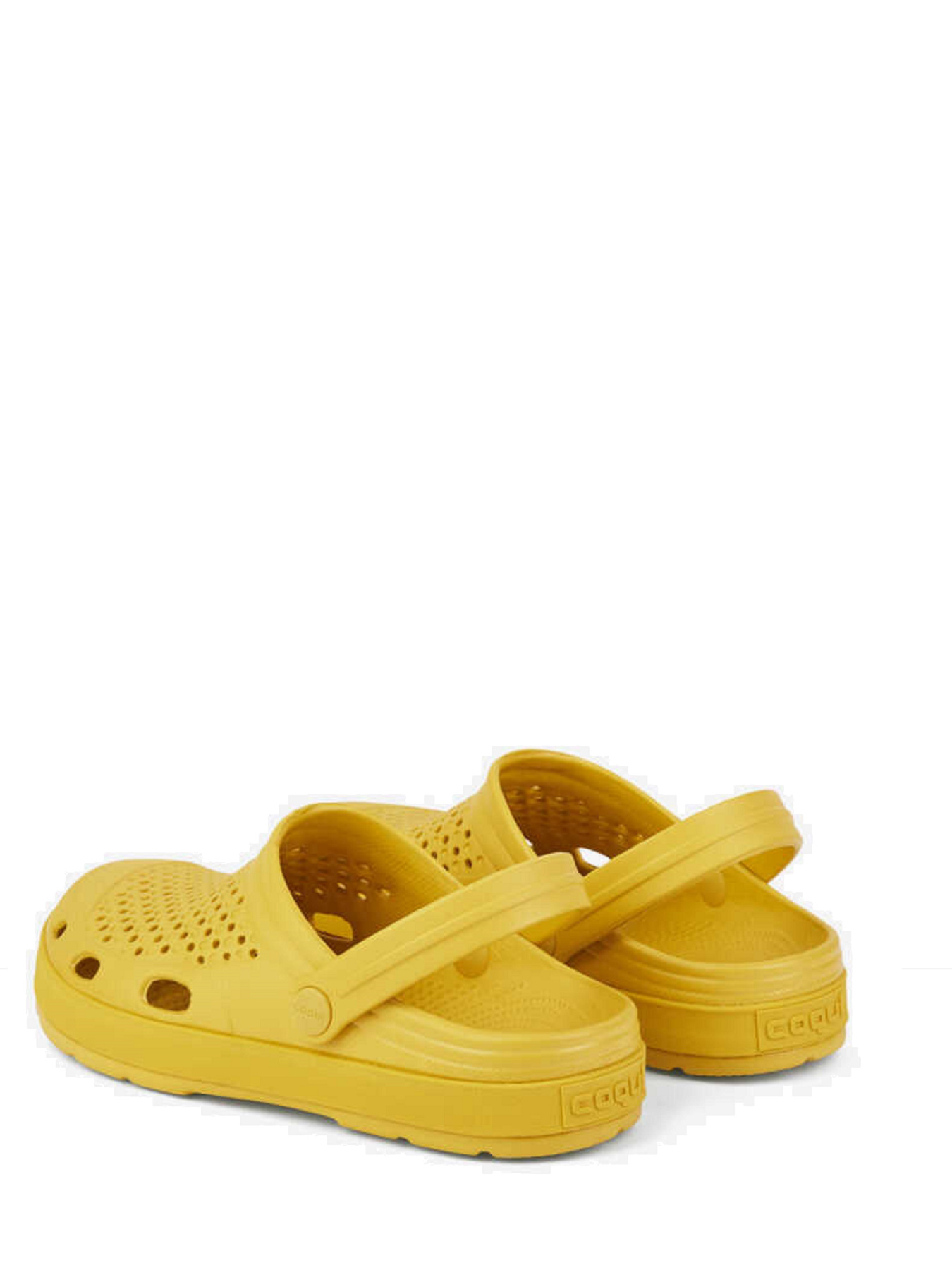 Шльопанці COQUI модель 6403Mustard Фото