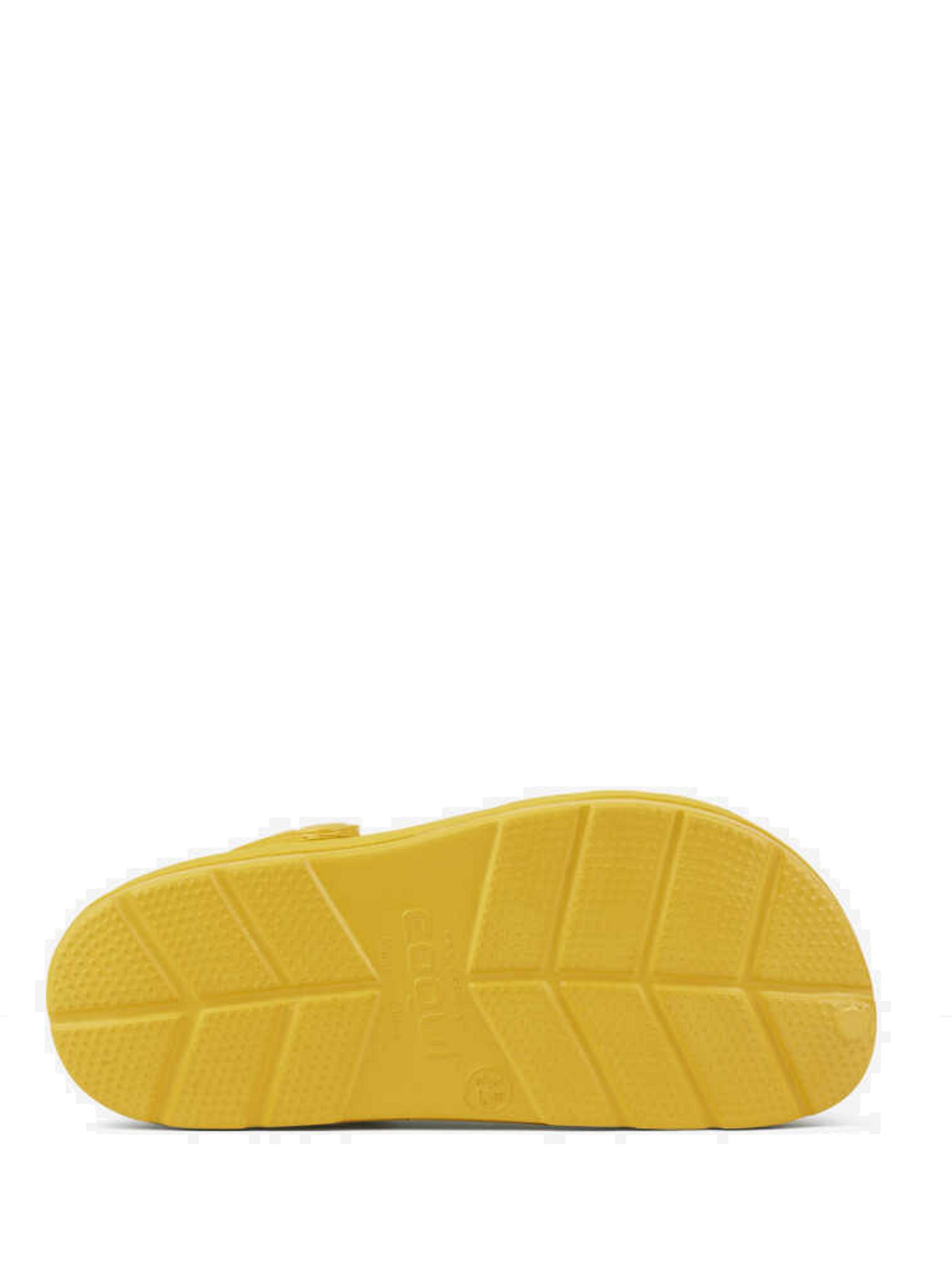 Шльопанці COQUI модель 6403Mustard Фото