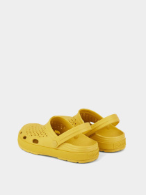 Шльопанці COQUI модель 6403Mustard Фото
