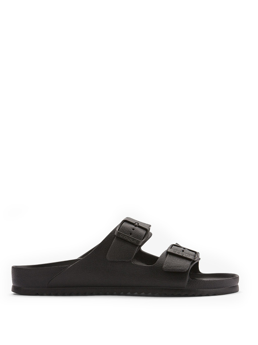 Шлёпанцы COQUI модель 8302Black Фото