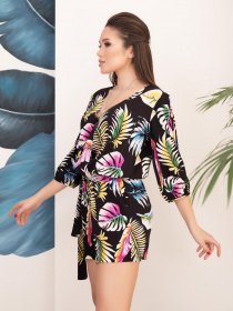 Комбінезони ISSA Plus модель SA-172_black Фото