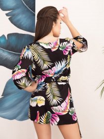 Комбінезони ISSA Plus модель SA-172_black Фото