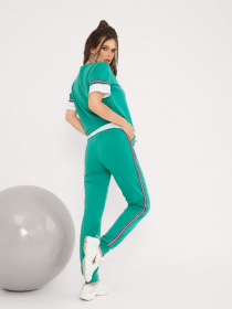 Костюмы ISSA Plus модель 11960_green Фото