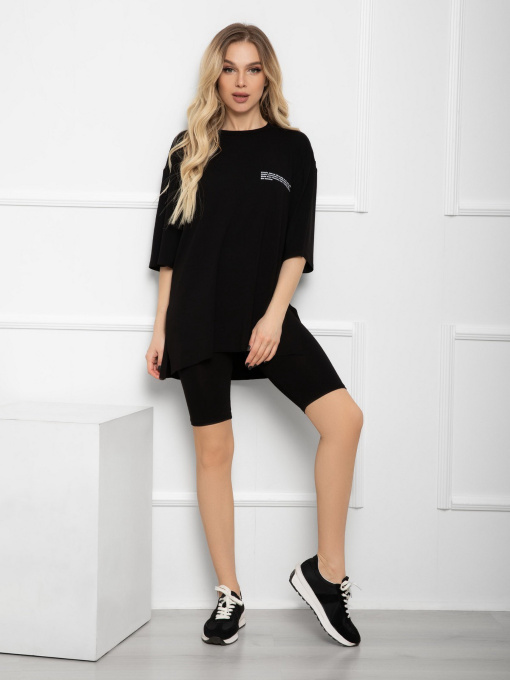 Костюмы ISSA Plus модель 12595_black Фото
