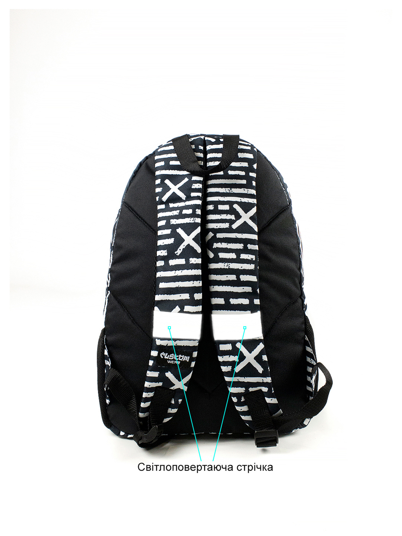 Рюкзаки Custom Wear модель cw-bac-6505 Фото
