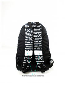 Рюкзаки Custom Wear модель cw-bac-6505 Фото