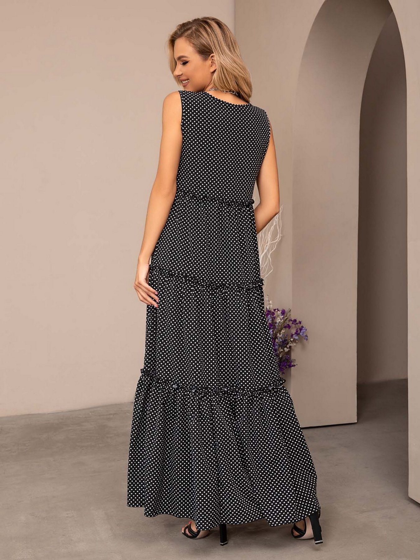 Платья ISSA Plus модель 11733_black Платья ISSA Plus модель 11733_black Фото
