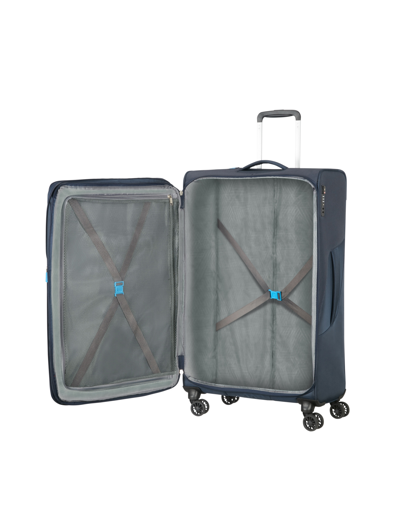 Дорожные сумки и чемоданы American Tourister модель 78G41005 Фото