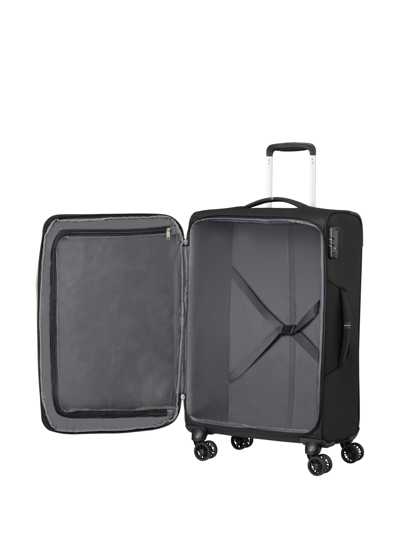 Дорожные сумки и чемоданы American Tourister модель MA319003 Фото