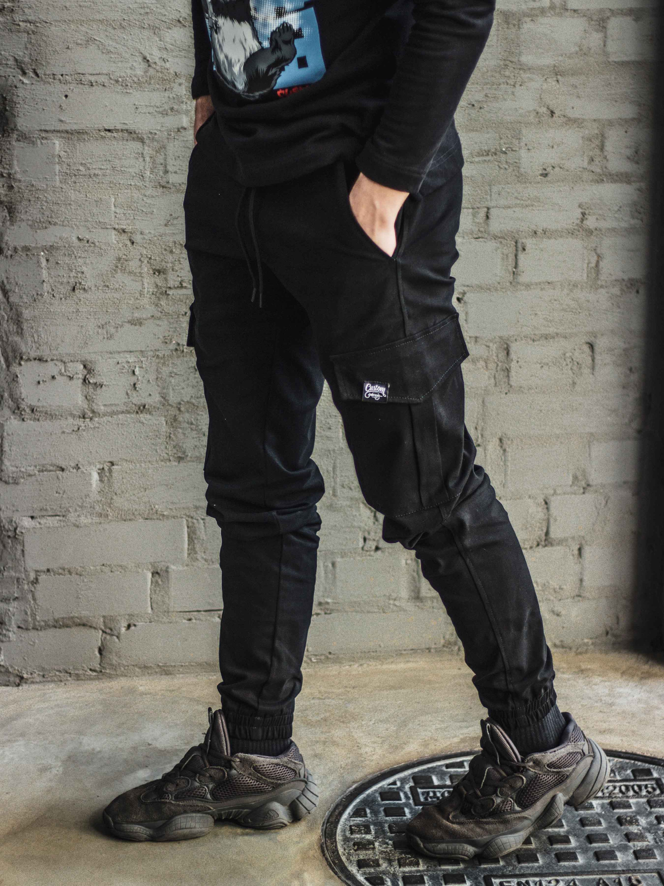 Брюки Custom Wear модель cw-pant-5626 Фото