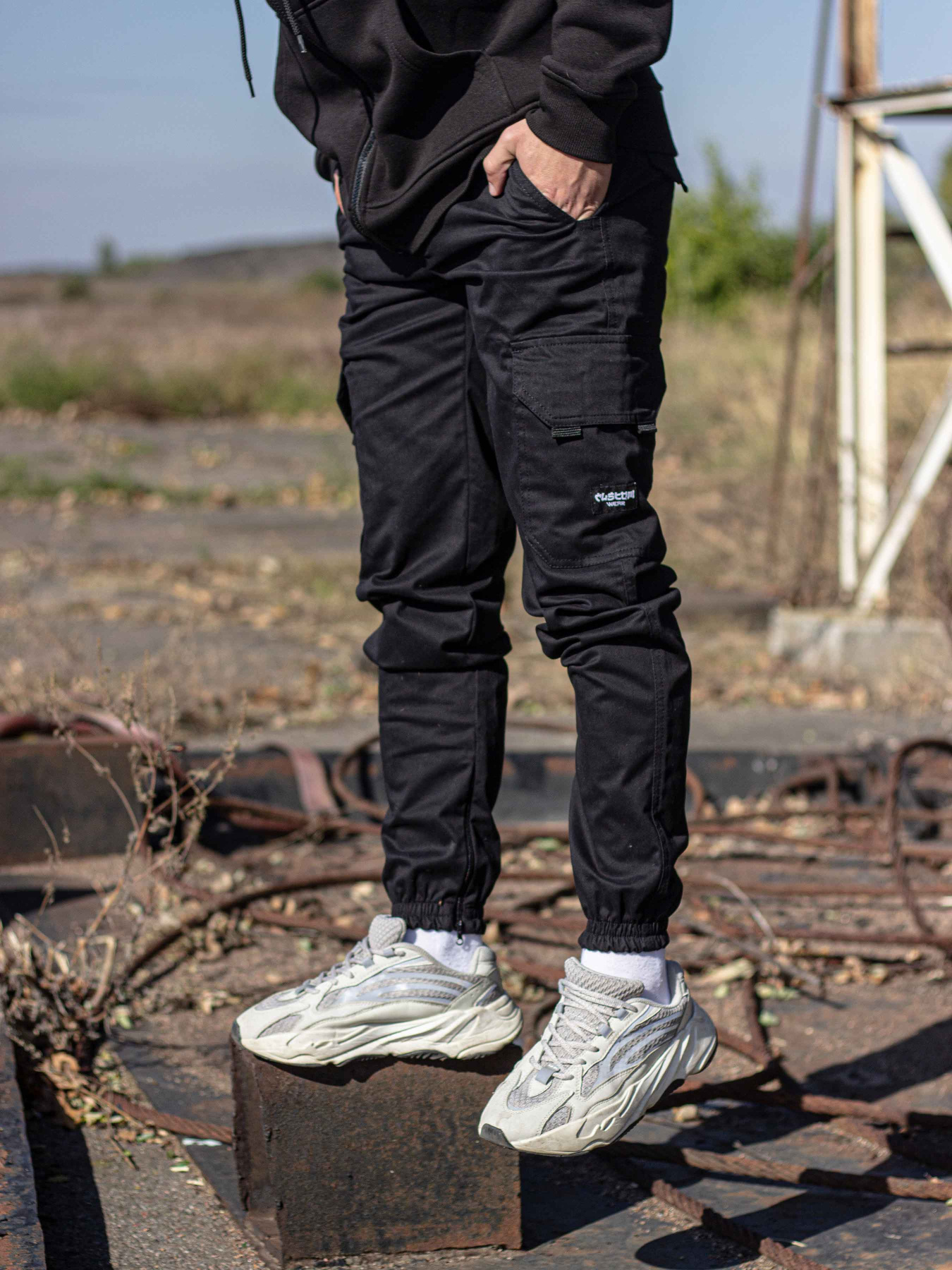Штани Custom Wear модель cw-pant-7949 Фото