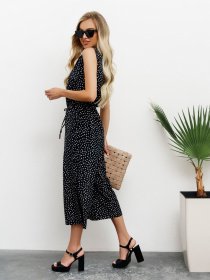 Комбинезоны ISSA Plus модель 13440_black Фото