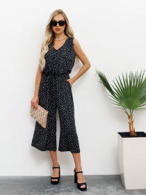 Комбинезоны ISSA Plus модель 13440_black Фото
