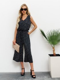Комбинезоны ISSA Plus модель 13440_black Фото