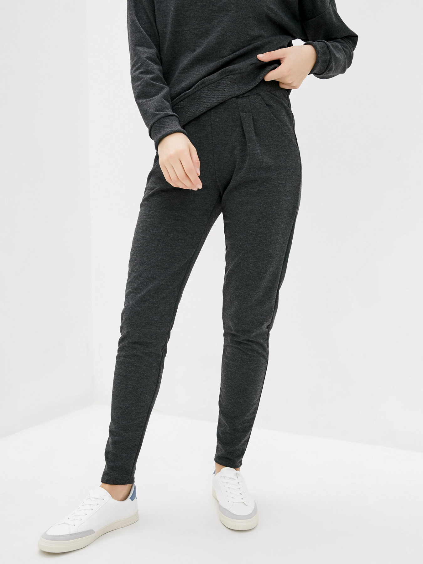 Костюмы ISSA Plus модель 10151_darkgray Костюмы ISSA Plus модель 10151_darkgray Фото